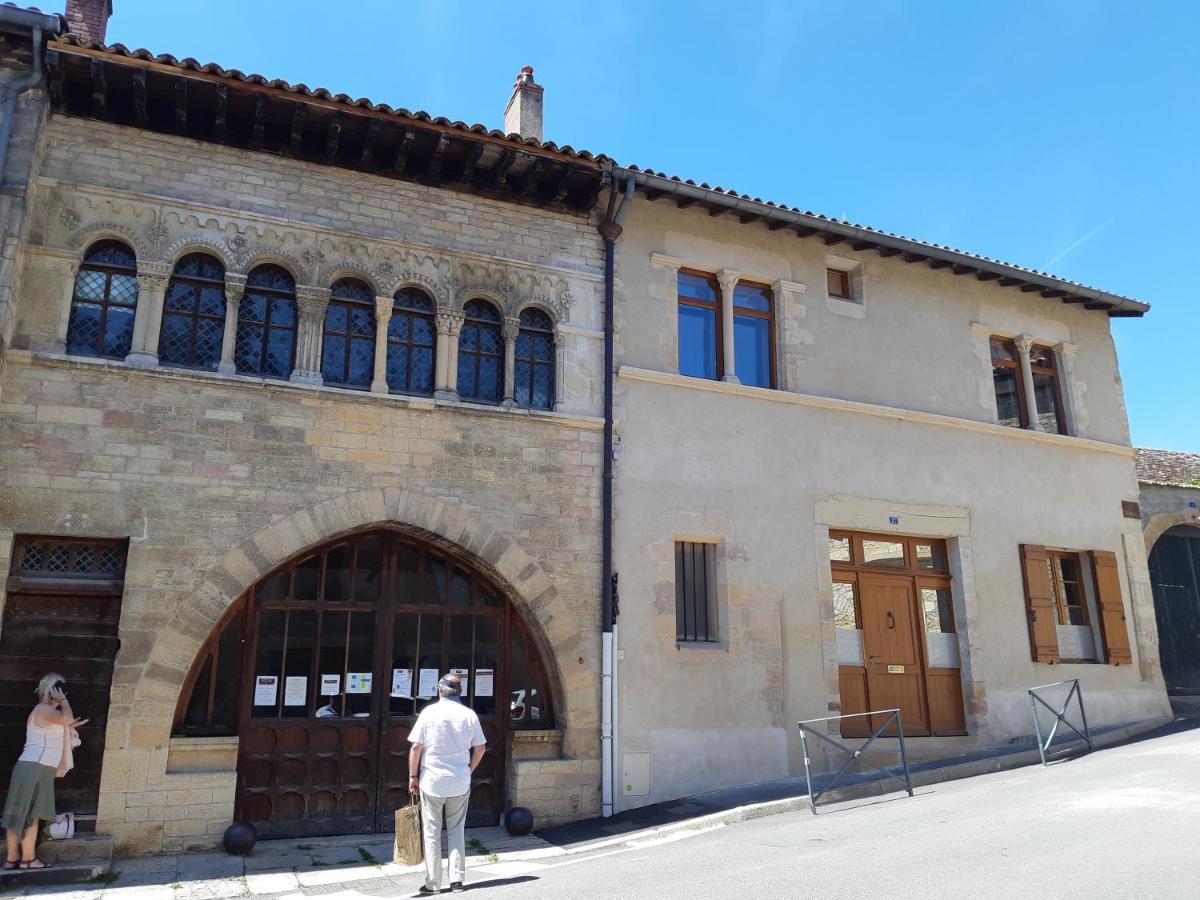 Bell'Accueil Chambres D'Hotes Cluny Exterior foto